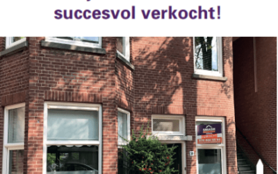 Huizenprijzen stijgen met meer dan 8 procent; NHG-grens ook hoger