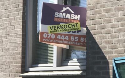 Huizen wéér duurder, maar gaan toch als warme broodjes