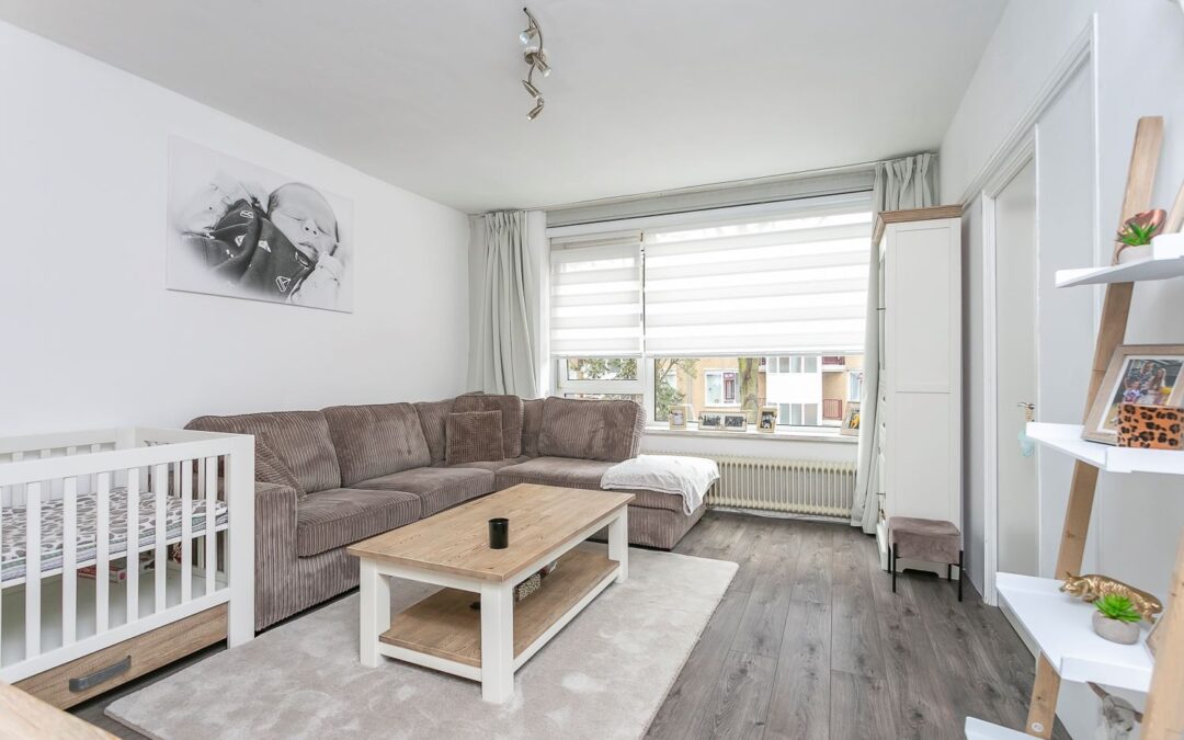 Appartement te koop in Rijswijk