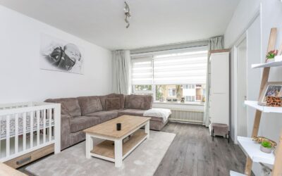 Appartement te koop in Rijswijk