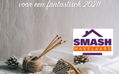 Hele fijne feestdagen en een mooi 2021