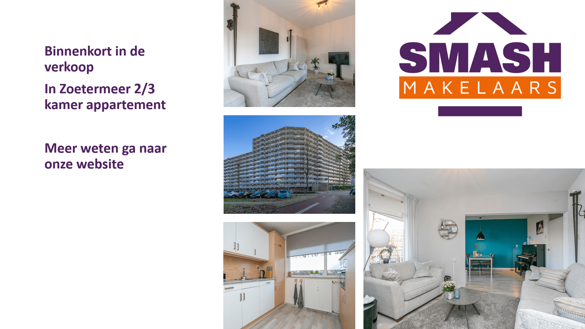 Voorburg Leidschendam en Den Haag SMASH Makelaars