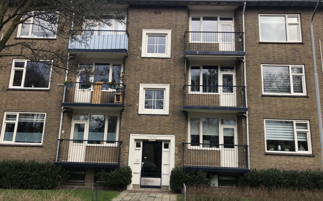 Binnenkort te koop van Zegwaardstraat 262 te Voorburg