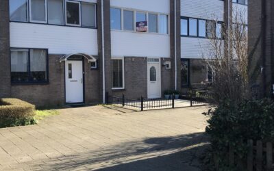 Nieuw te koop tussenwoning in Zoetermeer nog niet op Funda