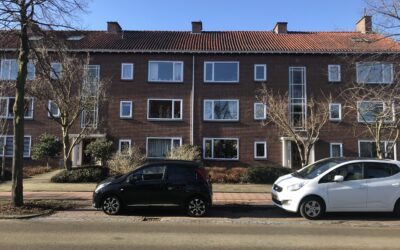 Nieuw dubbelbovenhuis Westenburgstraat te Voorburg