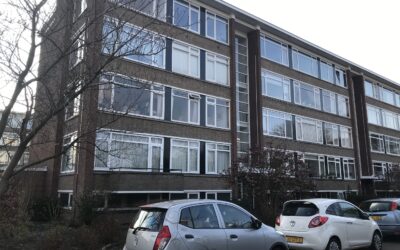 TE KOOP 2 kamer appartement Voorburg