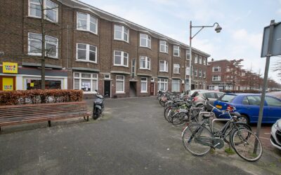 Kluswoning in Den Haag binnenkort in de verkoop