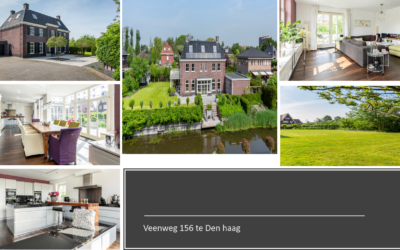 Binnenkort in de verkoop Veenweg 156 Den Haag