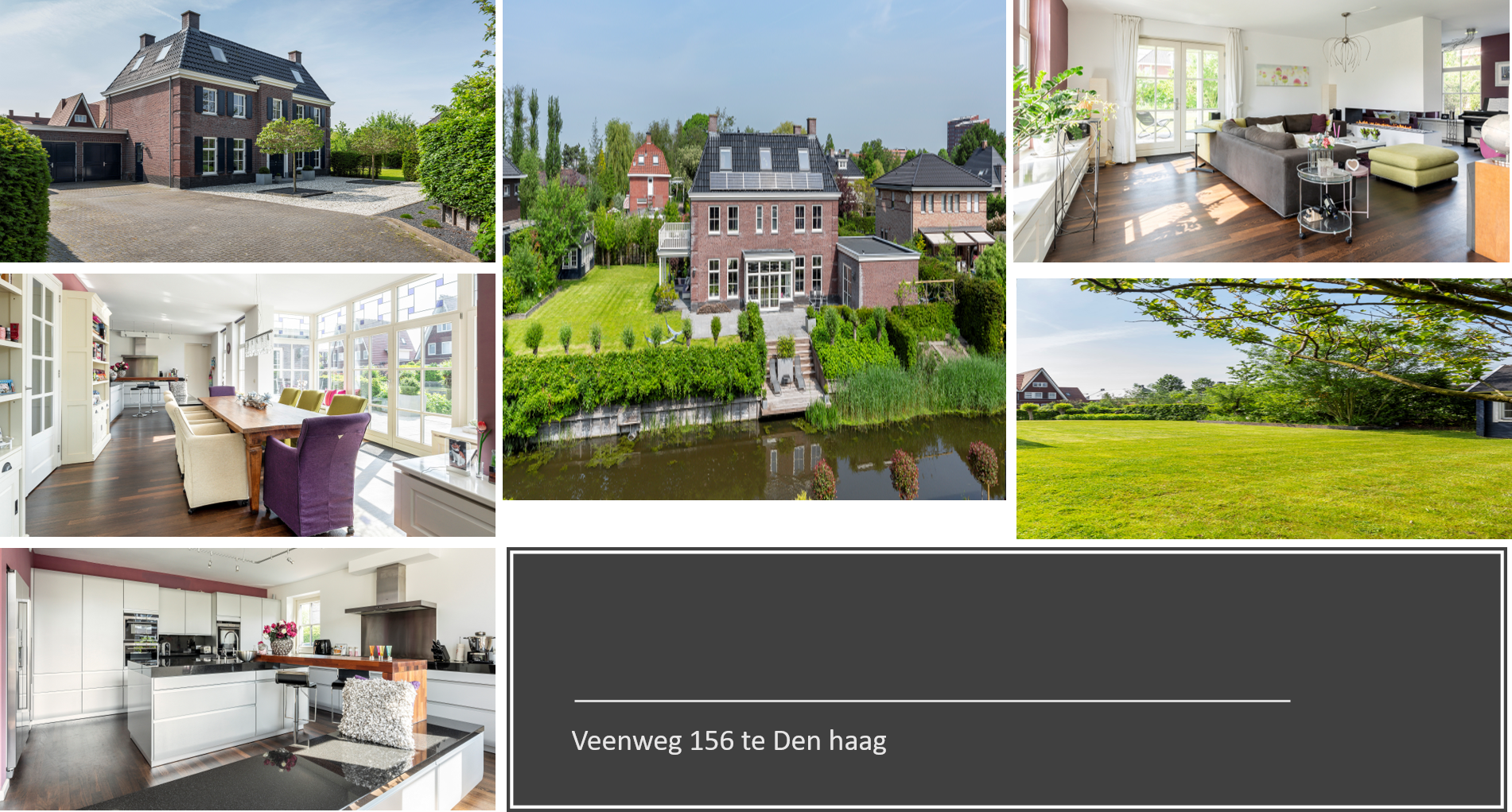 Luxe Villa Den Haag