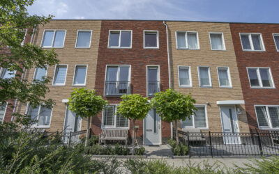 Moderne tussenwoning binnenkort te koop in Den Haag