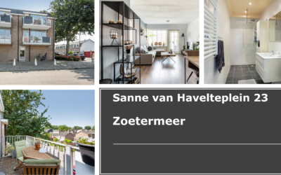 Binnenkort te Koop in Zoetermeer