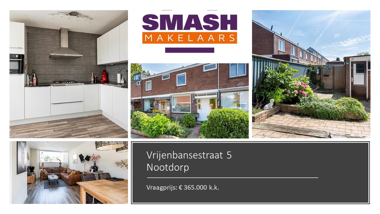 Voorburg Leidschendam en Den Haag SMASH Makelaars