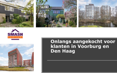 Aangekocht in Voorburg en Den Haag