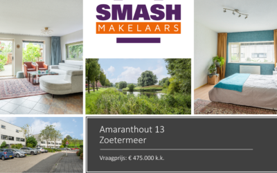 Te Koop Amaranthout 13 Zoetermeer