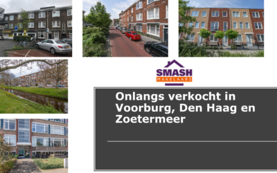 Verkocht in Voorburg, Den Haag en Zoetermeer