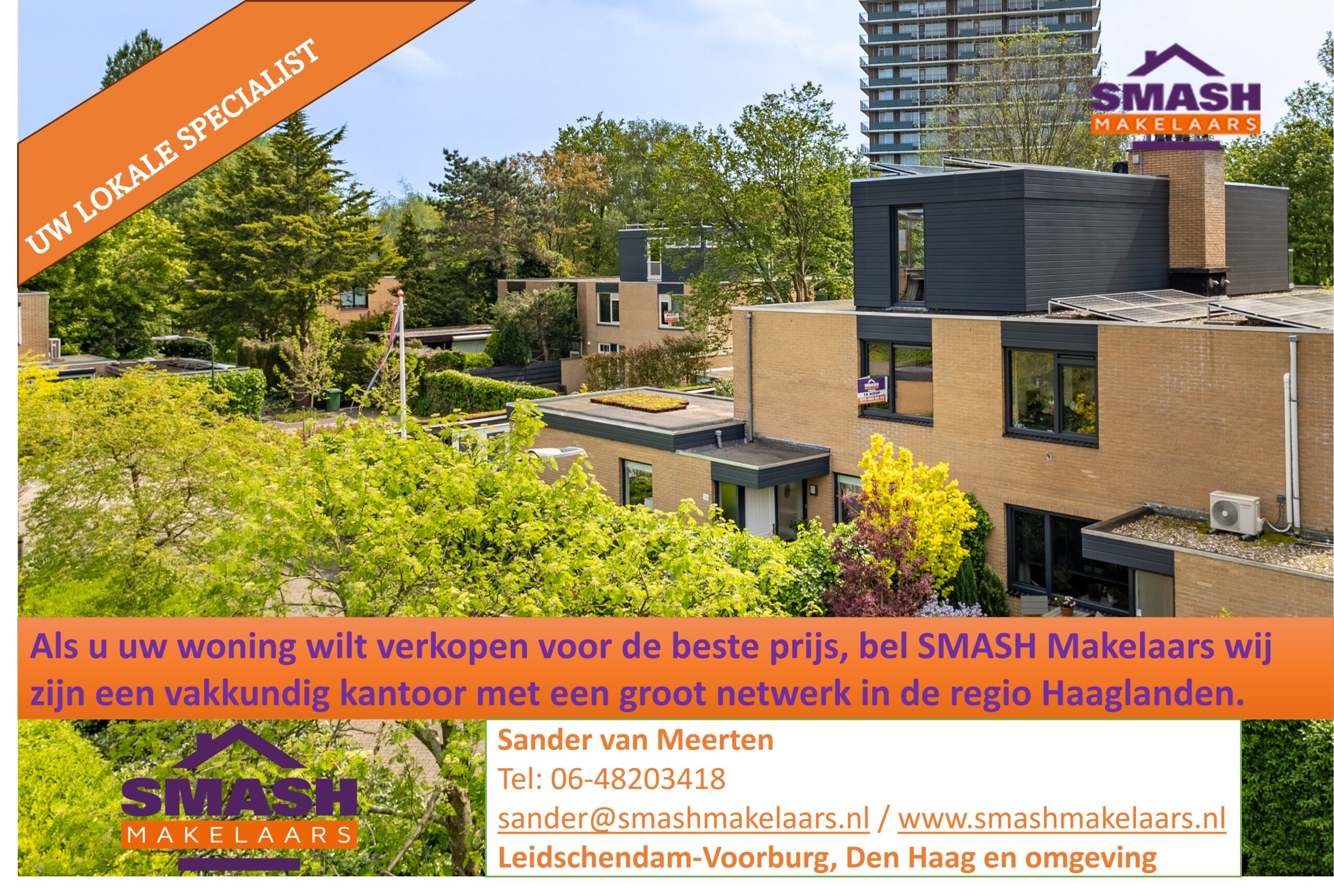 Voorburg Leidschendam en Den Haag SMASH Makelaars Voorburg Leidschendam en Den Haag SMASH Makelaars
