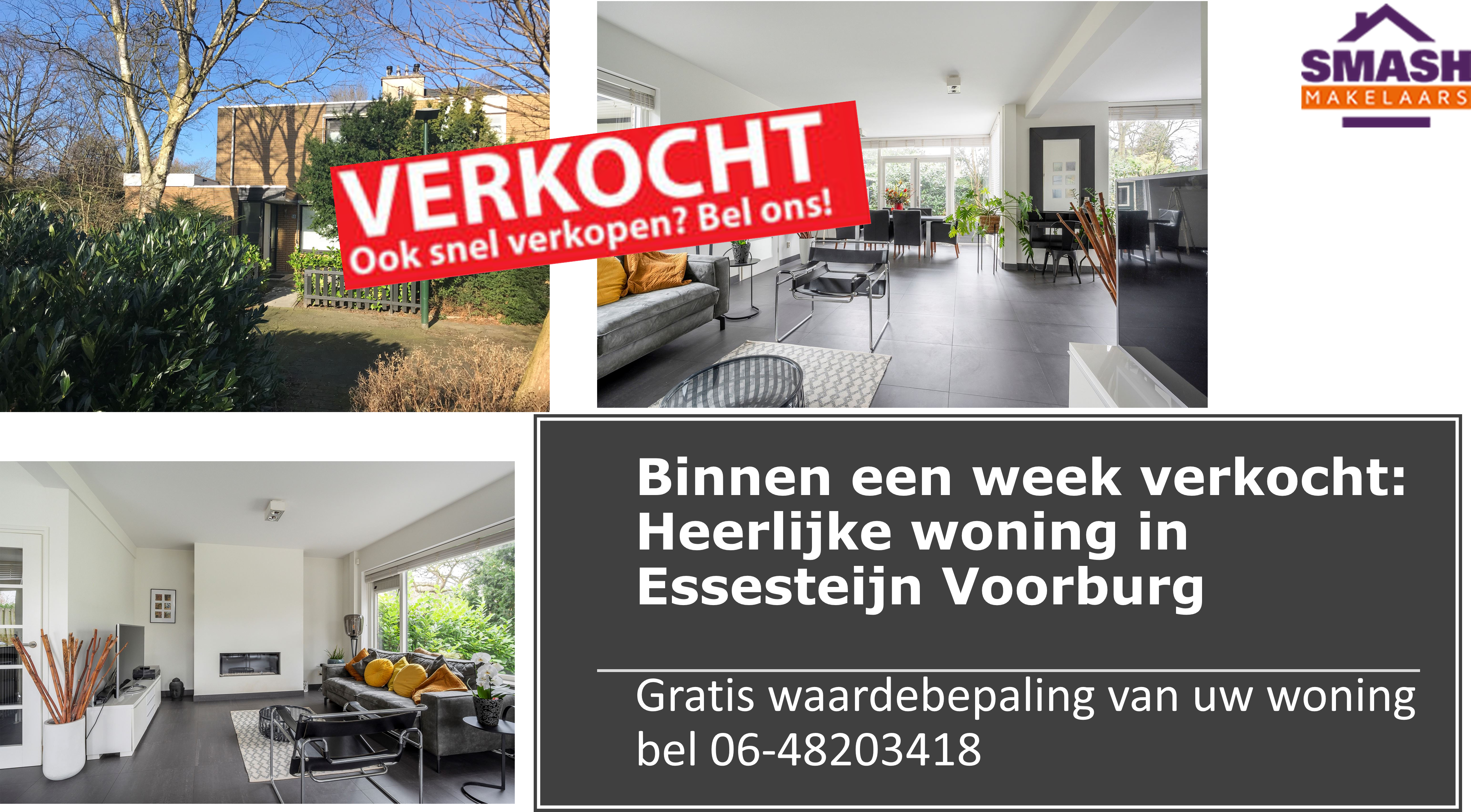 Voorburg Leidschendam en Den Haag SMASH Makelaars Voorburg Leidschendam en Den Haag SMASH Makelaars