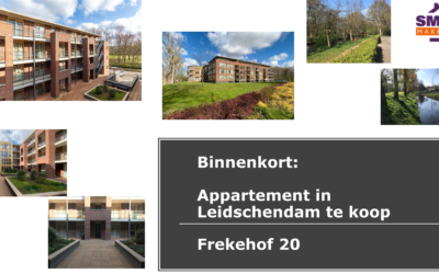 Te koop in Leidschendam