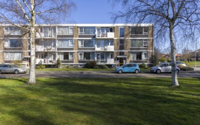 Te koop appartement in Voorburg