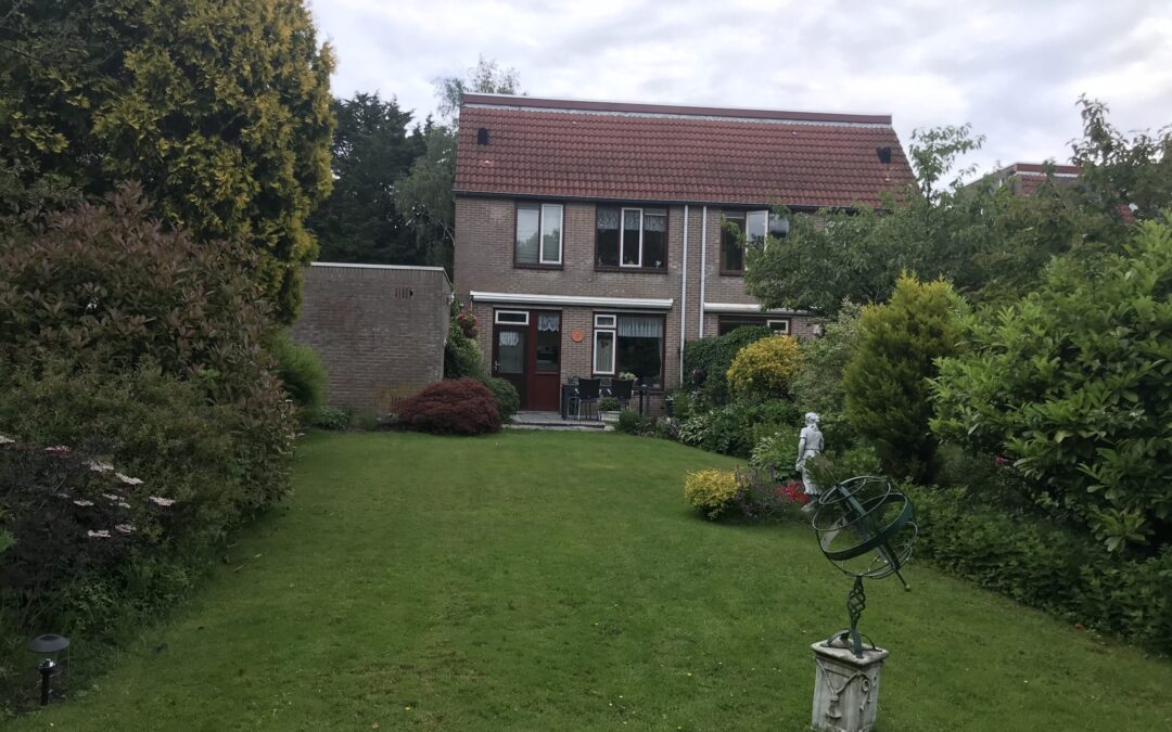Nieuw 2 onder 1 kapwoning Essesteijn Voorburg te koop