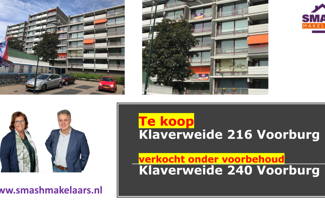 Binnenkort te koop ruim appartement in Essesteijn Voorburg