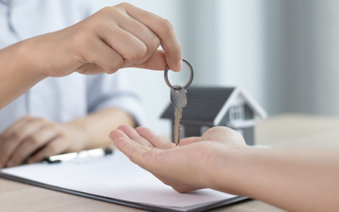 Wat is verstandig, eerst kopen of eerst verkopen?