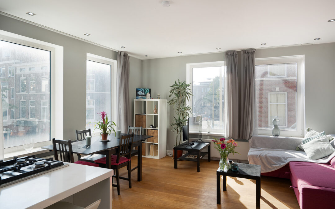 Binnenkort te koop Witte de Withstraat 1 Den Haag