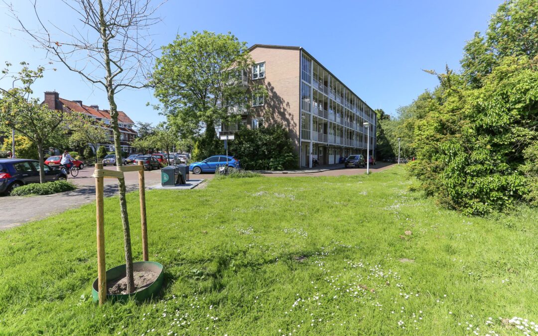 Binnenkort te koop appartement aan de Nicolaas Beetslaan 29 te Voorburg