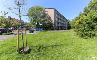 Binnenkort te koop appartement aan de Nicolaas Beetslaan 29 te Voorburg