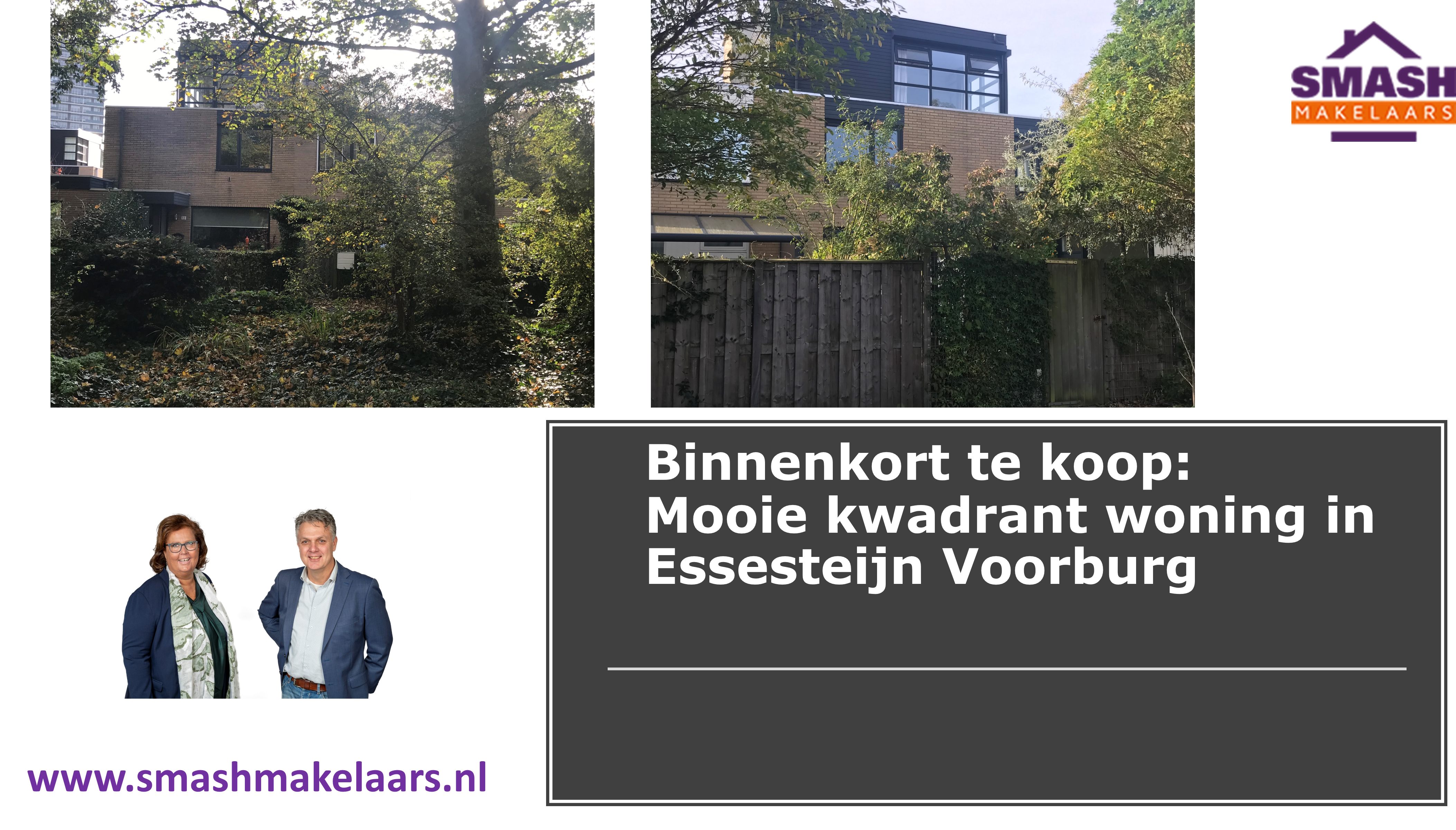 Voorburg Leidschendam en Den Haag SMASH Makelaars