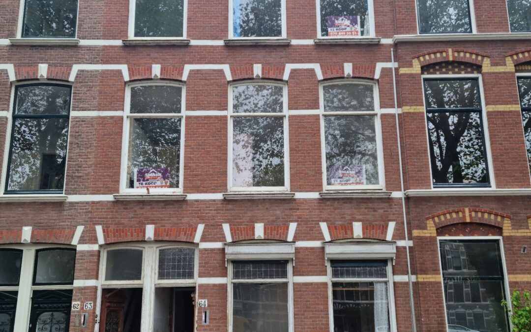 Investeerders en mensen met twee rechterhanden opgelet