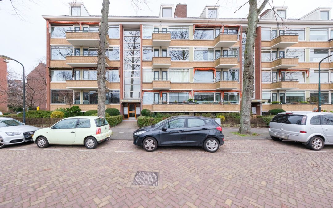 Nu te koop Mgr P.J. Willekenslaan 105 RIJSWIJK