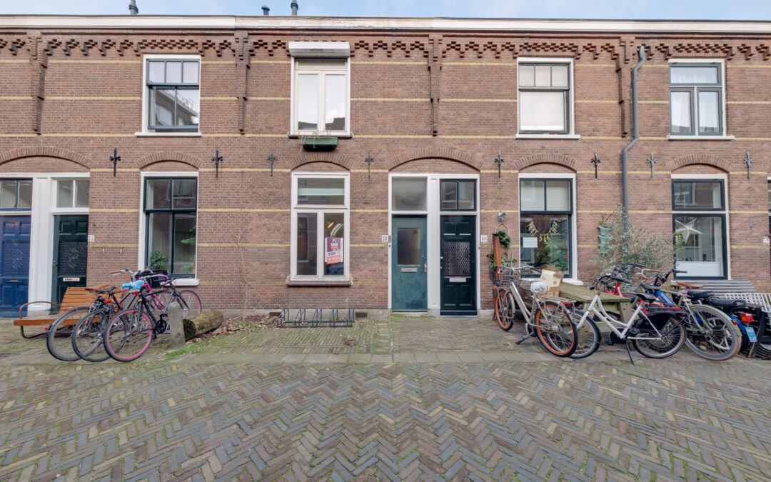 Binnenkort te Koop Kwekerijstraat 20 Delft