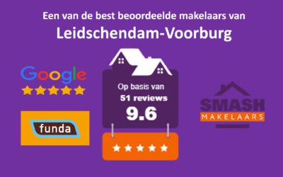 Best beoordeelde makelaar van Leidschendam-Voorburg en Den Haag