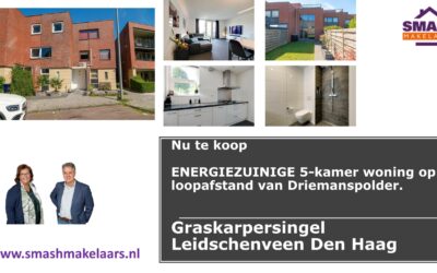 Nu te koop in Leidscheveen Den Haag