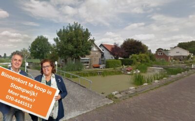 Binnenkort te koop in Stompwijk