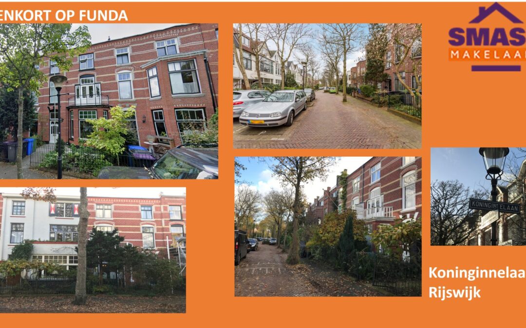 Binnenkort te koop in Rijswijk