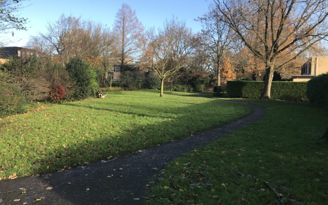 Voorjaar 2024 te koop in Essesteijn Voorburg