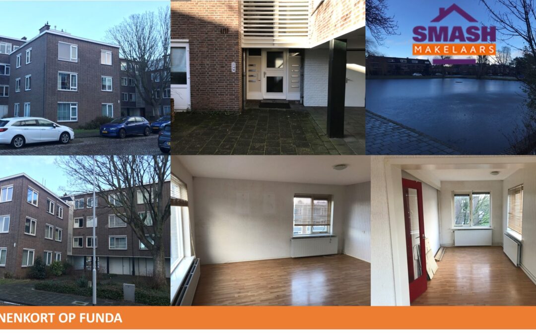 Binnenkort te koop Mozartlaan 36 in Leidschendam