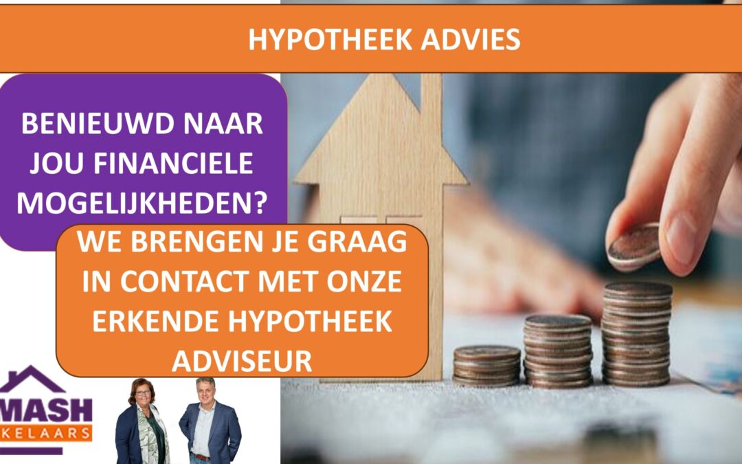 HYPOTHEEK ADVIES