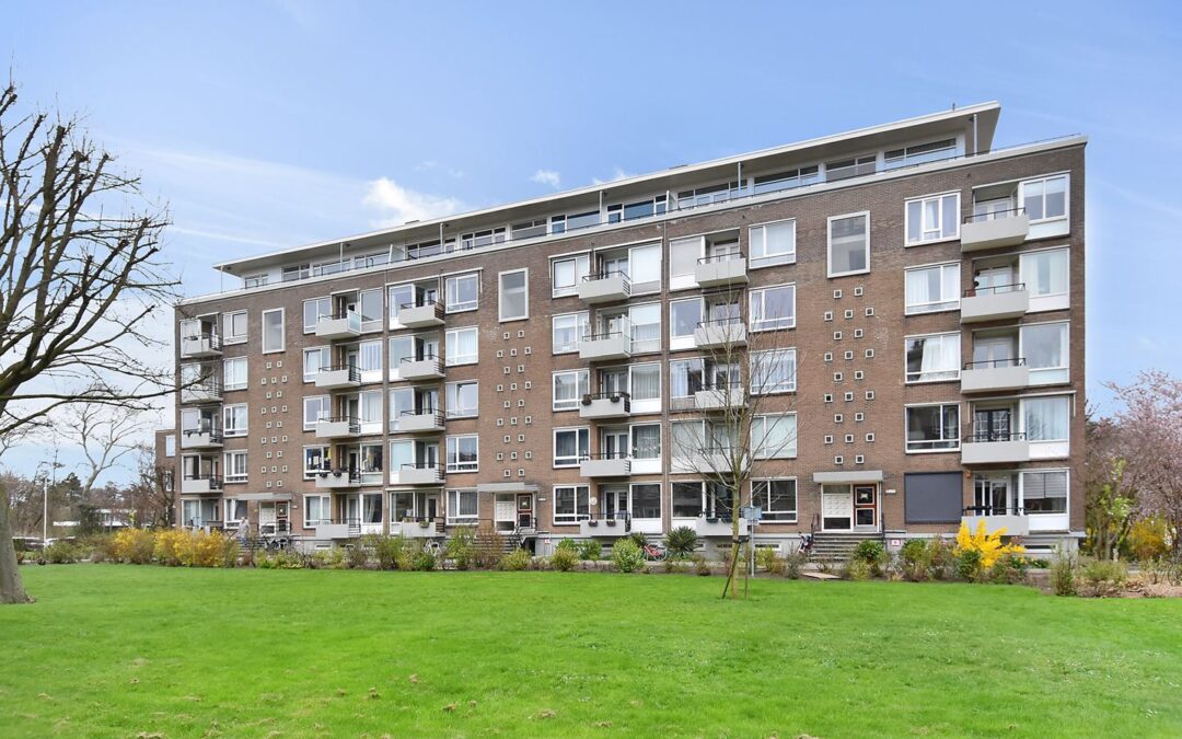 Binnenkort te koop appartement Kijkduin