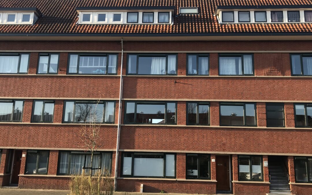 Binnenkort te koop appartement Laan van Nieuw Oosteinde