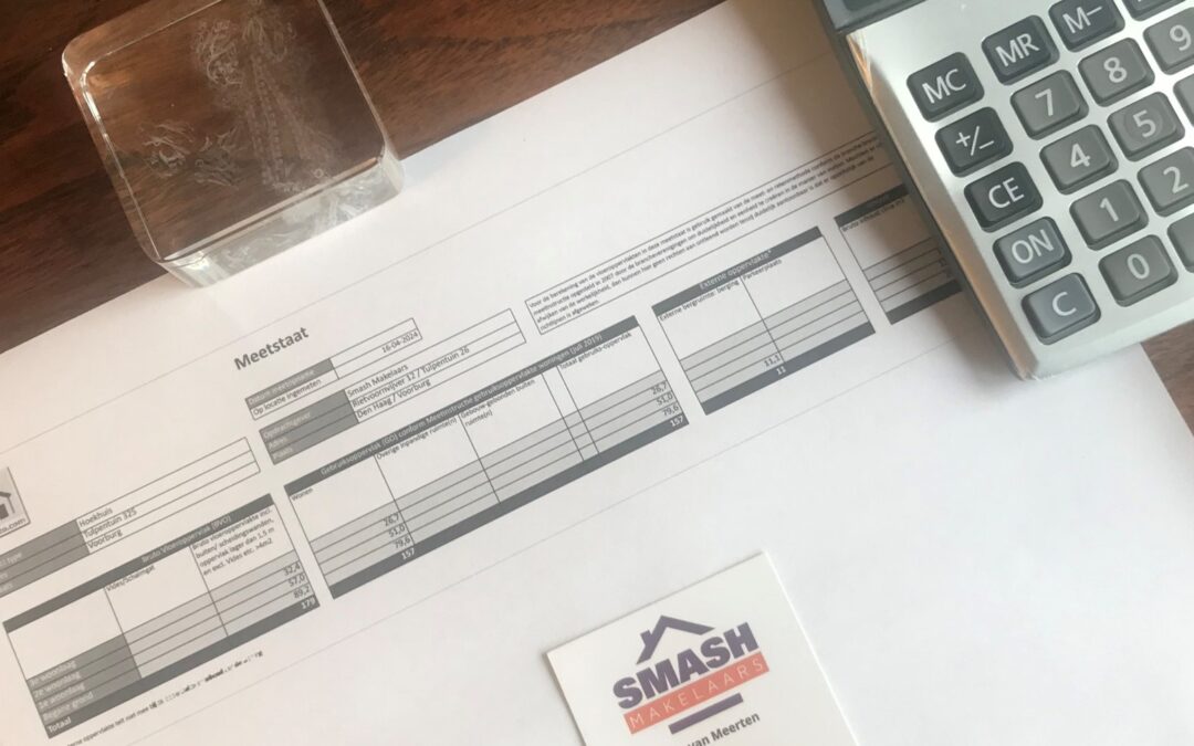 NEN-2580 de standaard voor woningoppervlakten