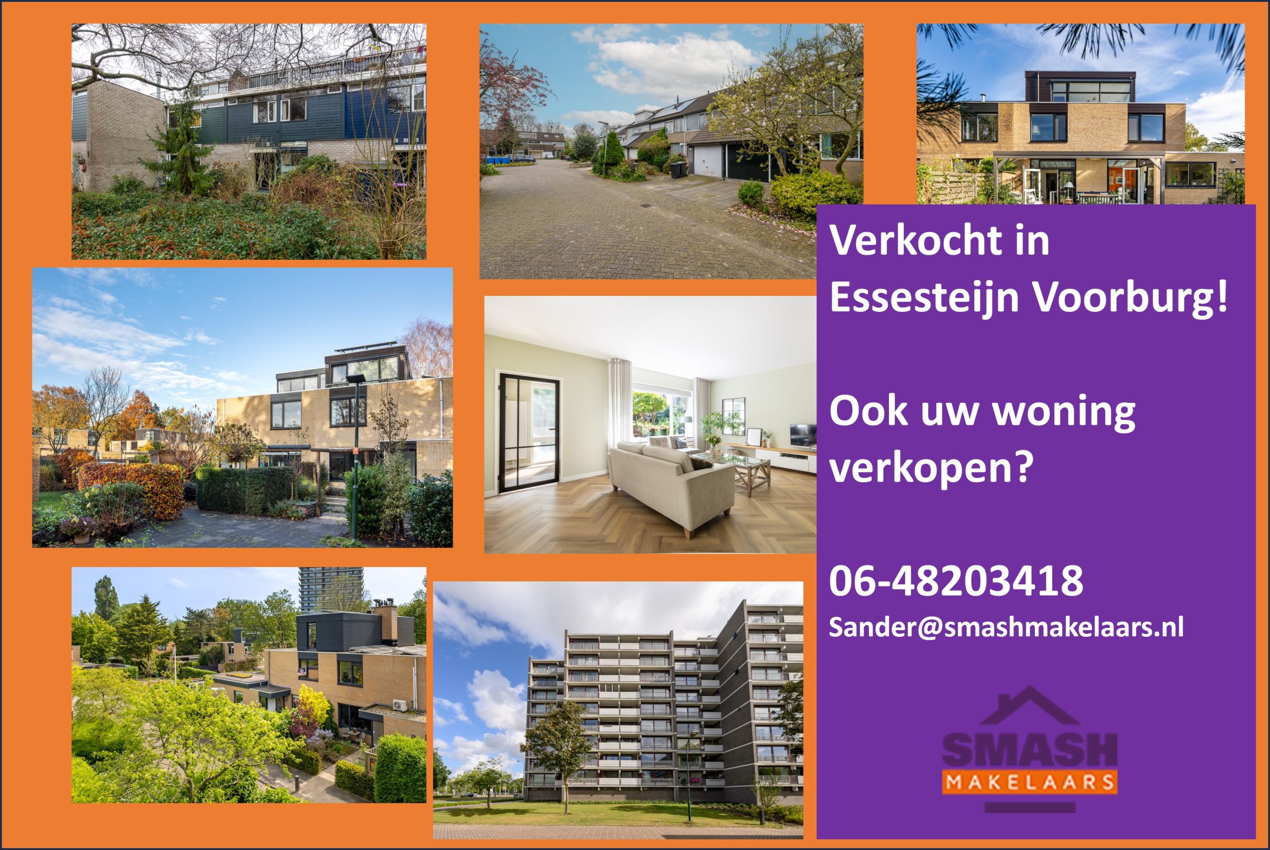 Voorburg Leidschendam en Den Haag SMASH Makelaars Voorburg Leidschendam en Den Haag SMASH Makelaars