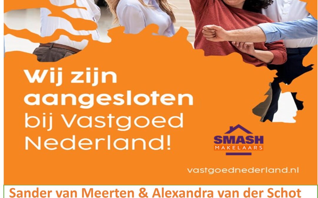 SMASH Makelaars & Vastgoed Nederland