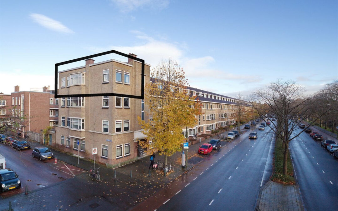 Binnenkort te koop 3 kamer appartement in Den Haag