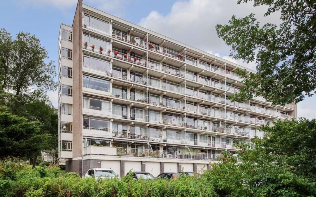 Te Koop 4-kamerappartement van ca. 100 m² in Den Haag Mariahoeve
