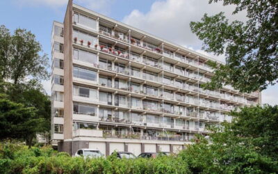 Te Koop 4-kamerappartement van ca. 100 m² in Den Haag Mariahoeve