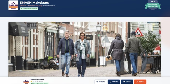 Voorburg Leidschendam en Den Haag SMASH Makelaars Voorburg Leidschendam en Den Haag SMASH Makelaars