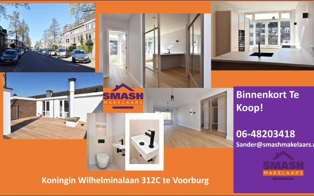 Binnenkort te koop in Voorburg